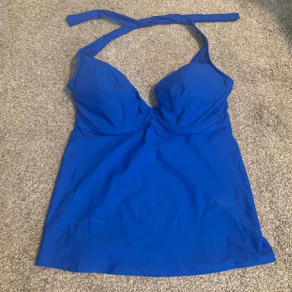Bare Necessities Swim Sunsets Tankini Poshmark - Main Image